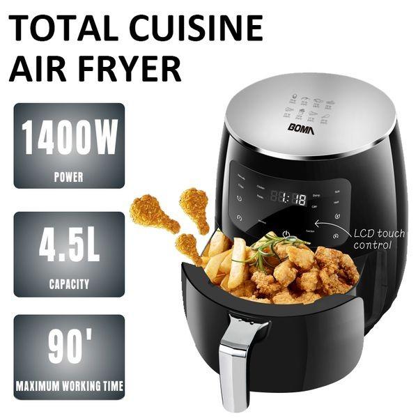 BOMA™ Air Fryer 4.5L
