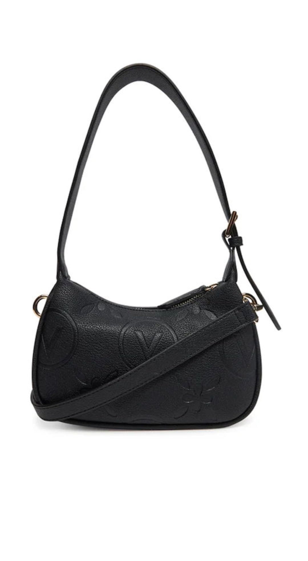 VALENTINO SAMBA RE VBS8ZG13 BLACK BAG