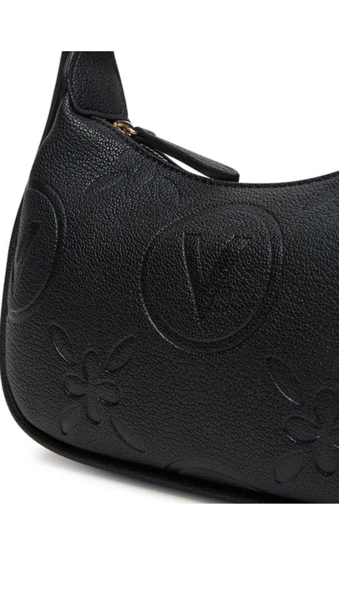 VALENTINO SAMBA RE VBS8ZG13 BLACK BAG