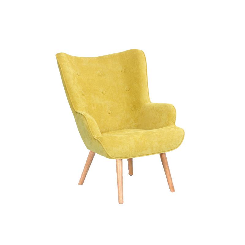 NATALY ARMCHAIR YELLOW