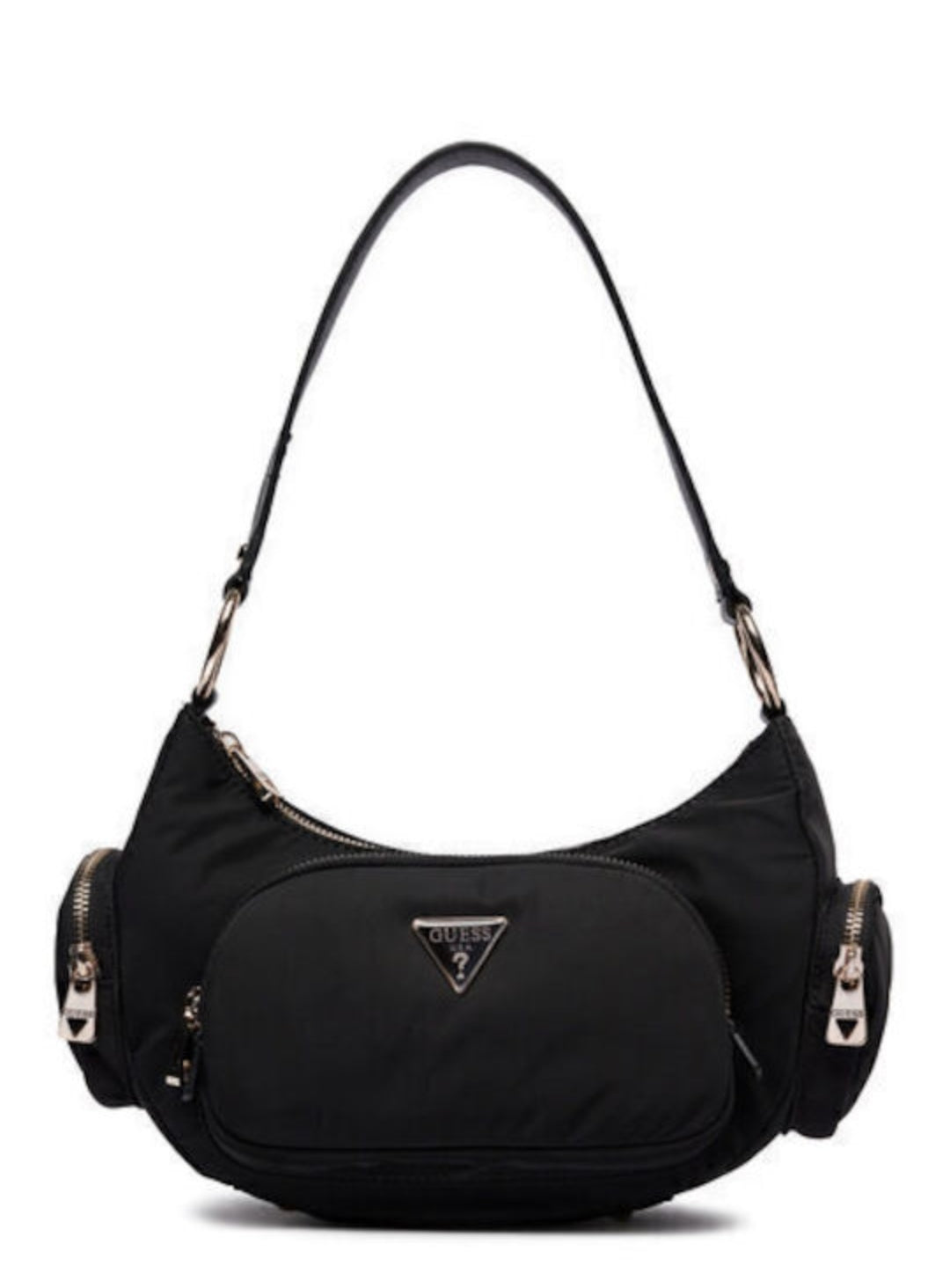 Guess Eco Gemma Women's Bag Shoulder Black