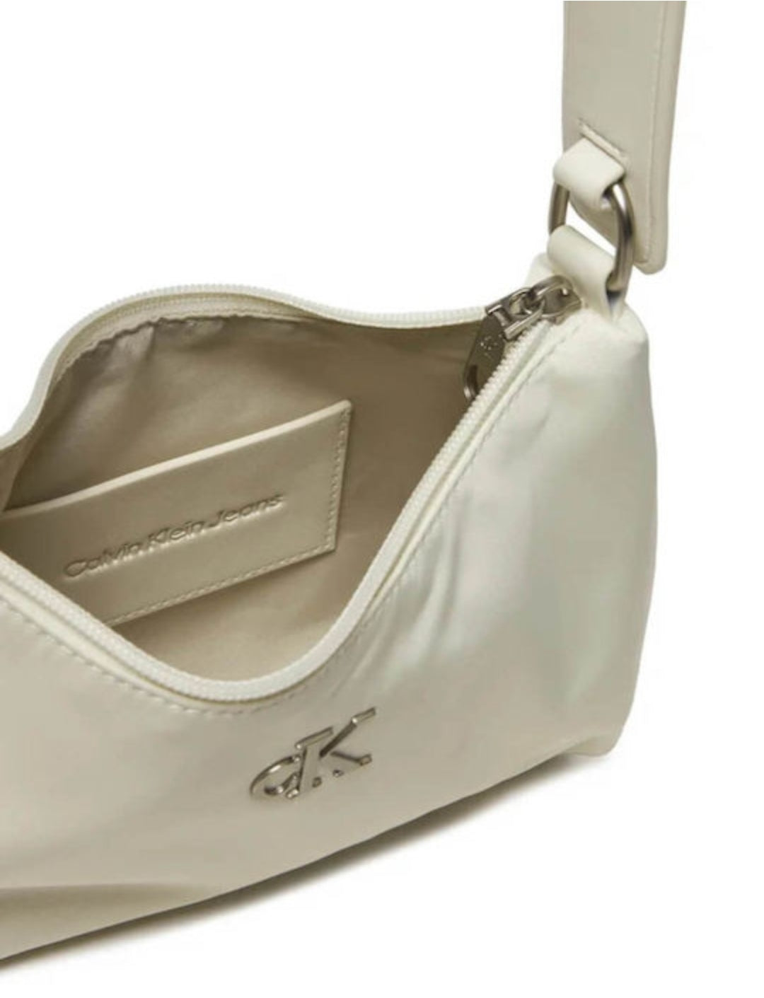 Calvin Klein Women's Bag Shoulder White