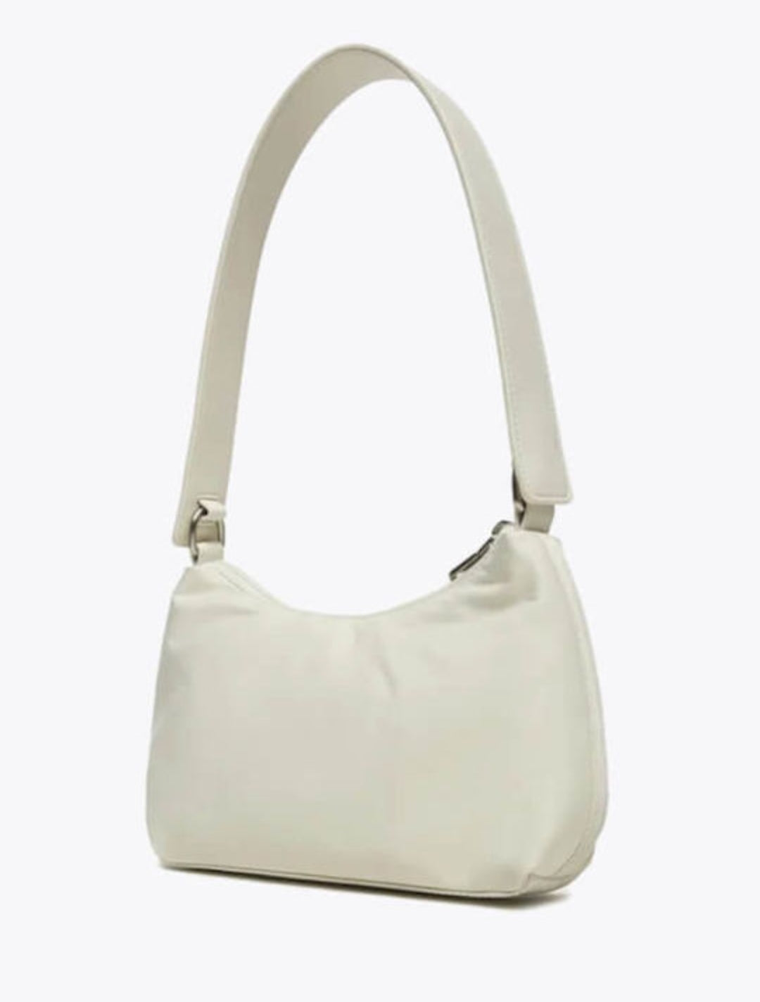 Calvin Klein Women's Bag Shoulder White