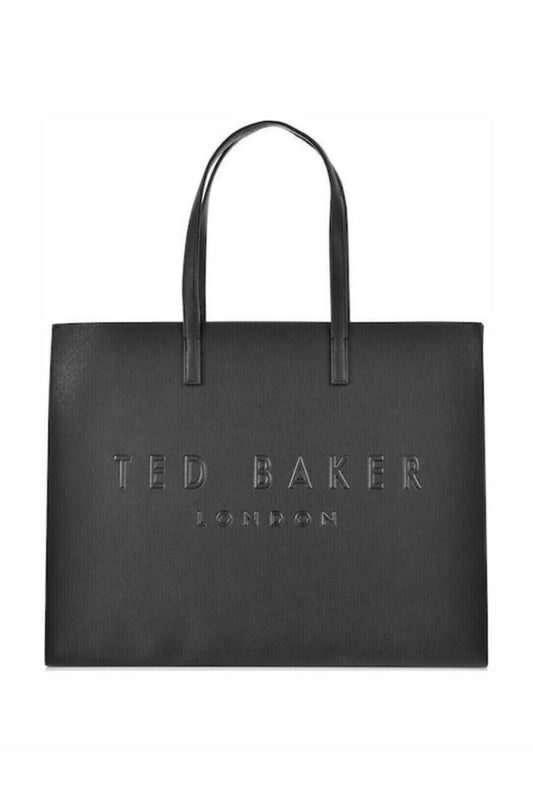 Ted Baker Icon Women's Bag Shopper Shoulder Black