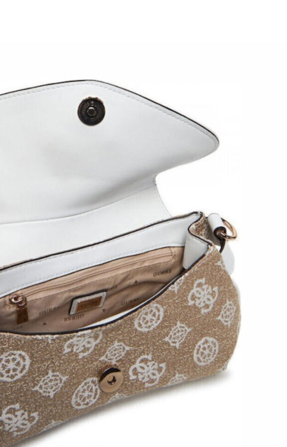 Guess Women's bag handbag white