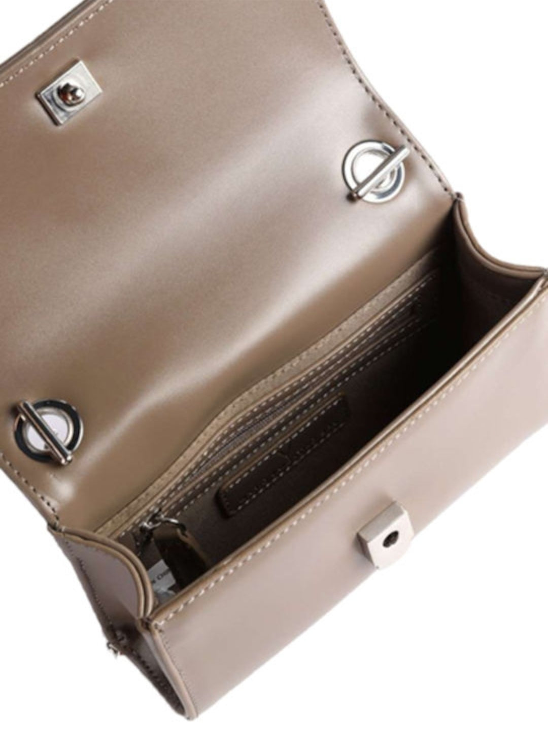 Valentino Bags Women's Bag Crossbody Taupe