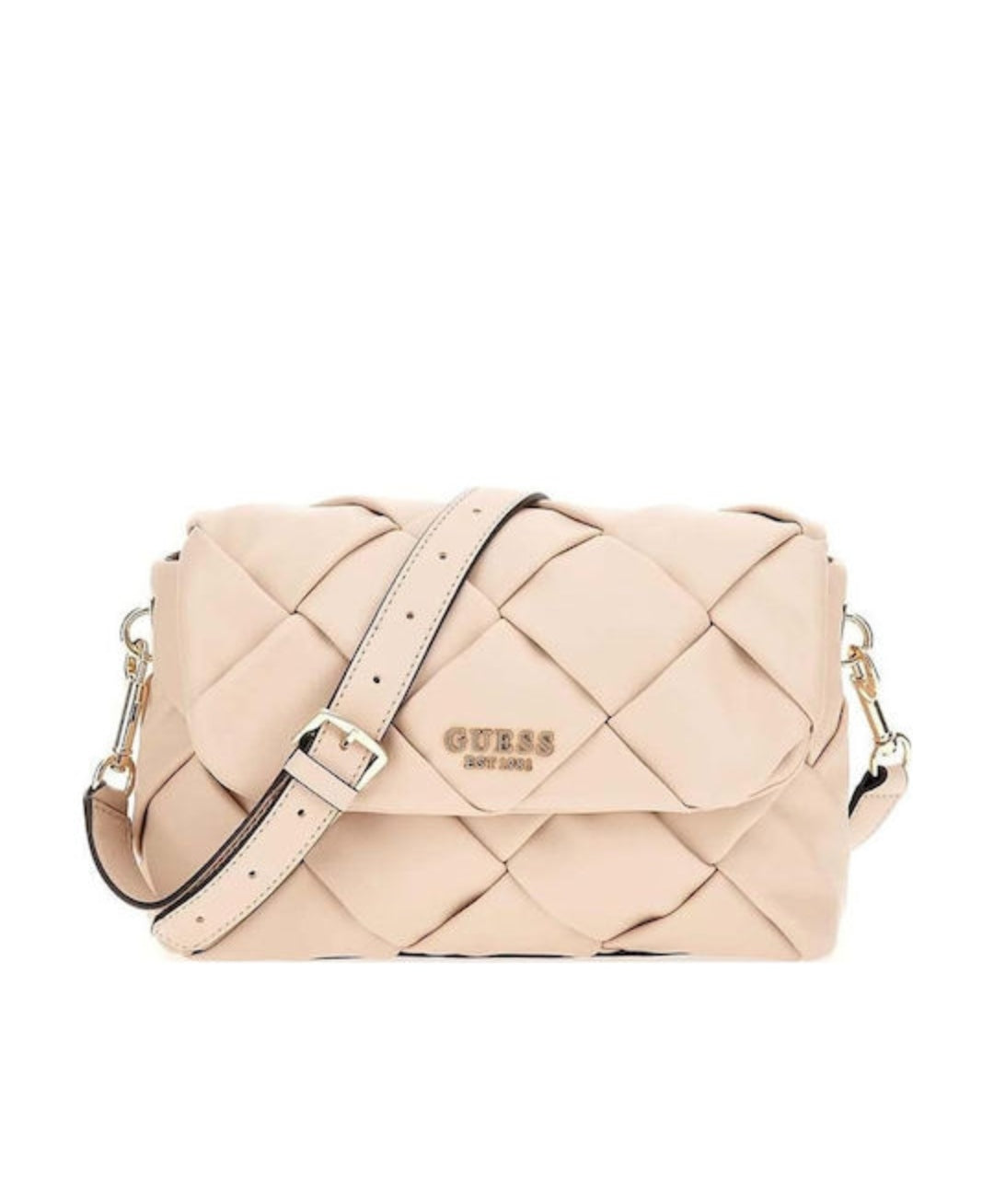 Guess Women's bag shoulder gray