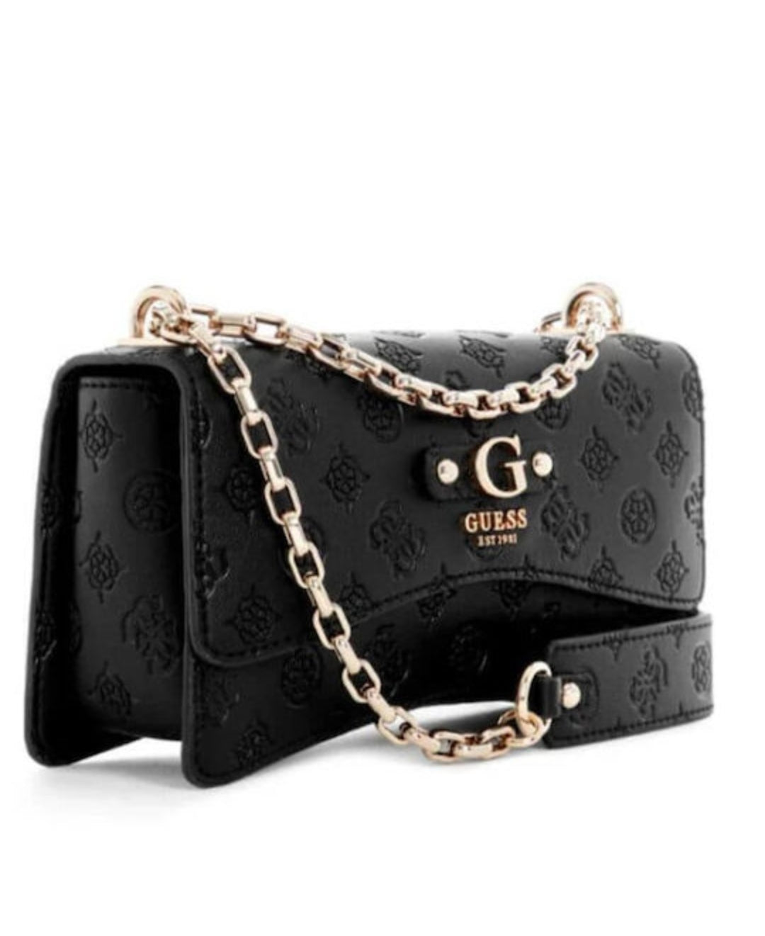 Guess Women's bag shoulder black