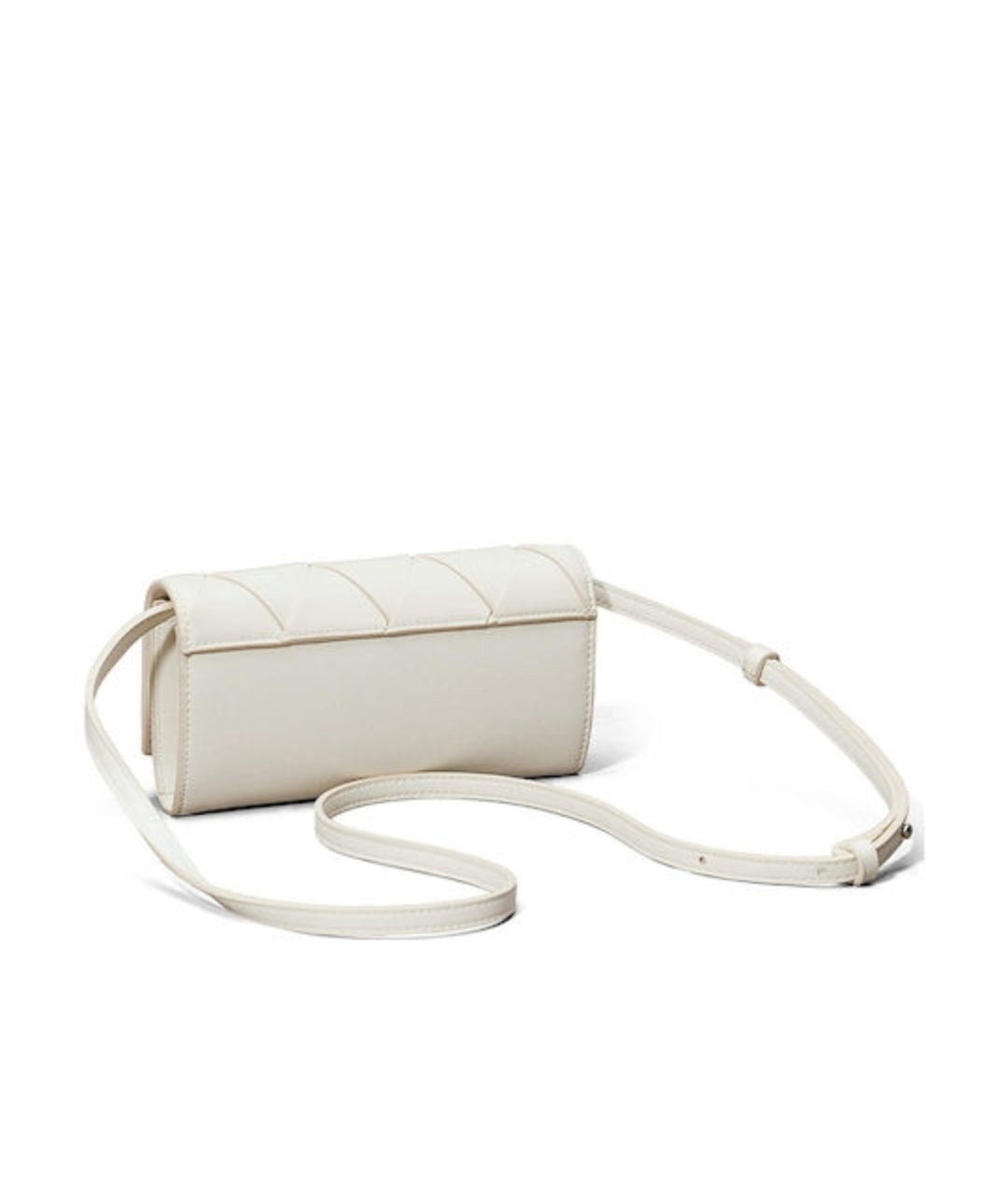 Calvin Klein Women's bag shoulder ecru