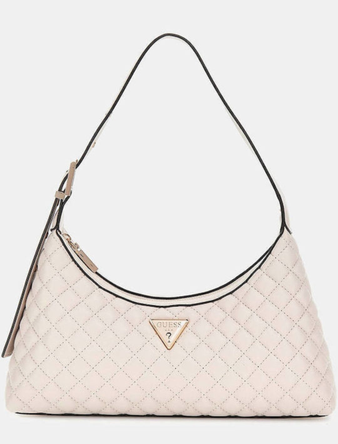Guess Women's bag shoulder ecru