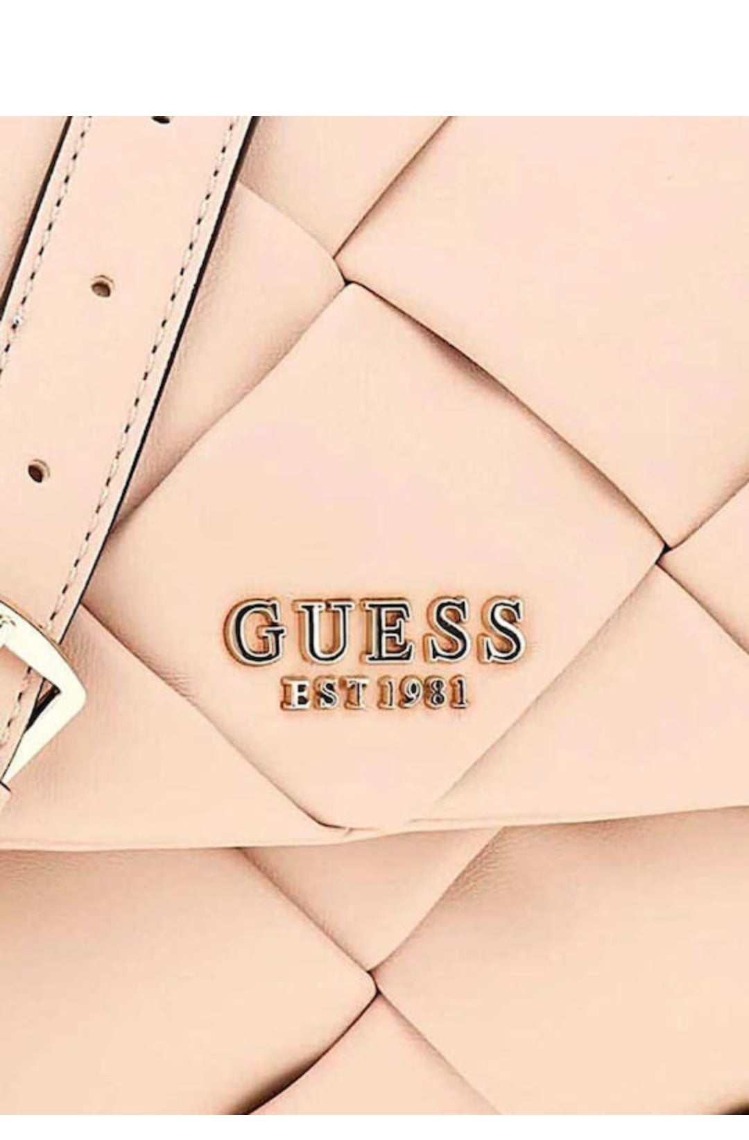 Guess Women's bag shoulder gray
