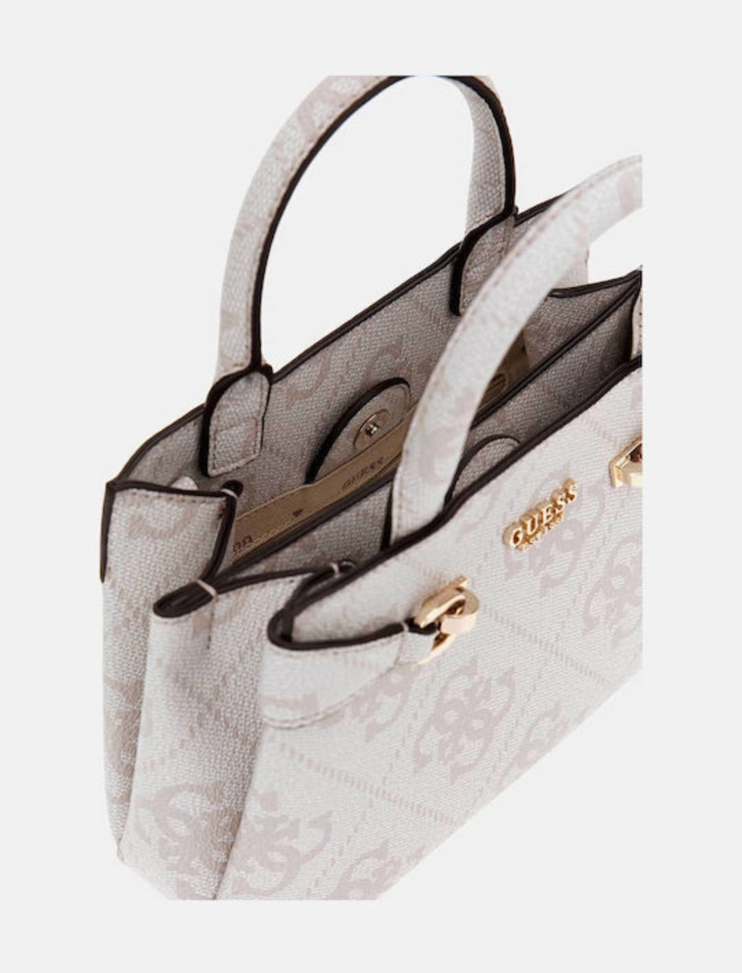 Guess Women's bag handbag white