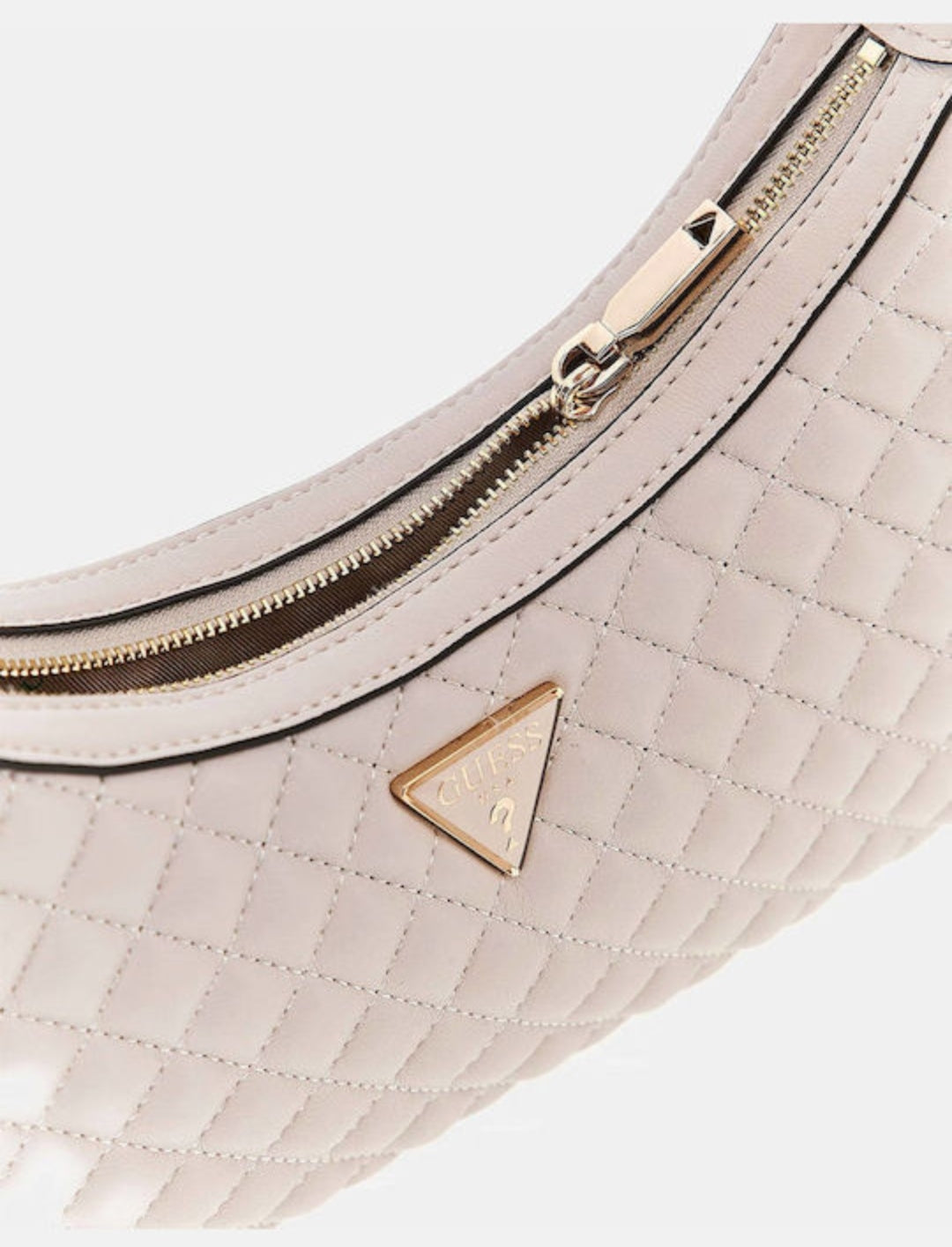 Guess Women's bag shoulder ecru