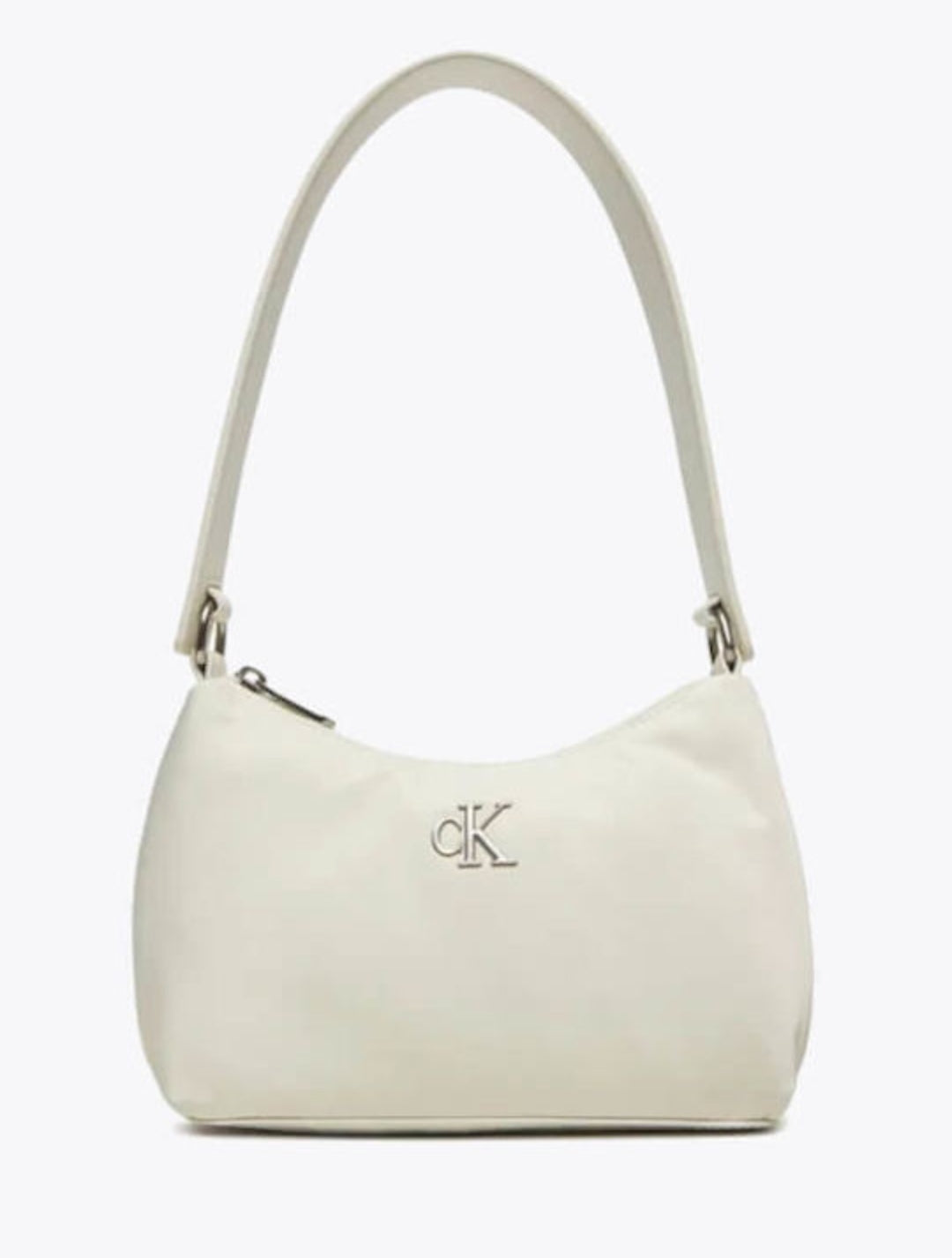 Calvin Klein Women's Bag Shoulder White