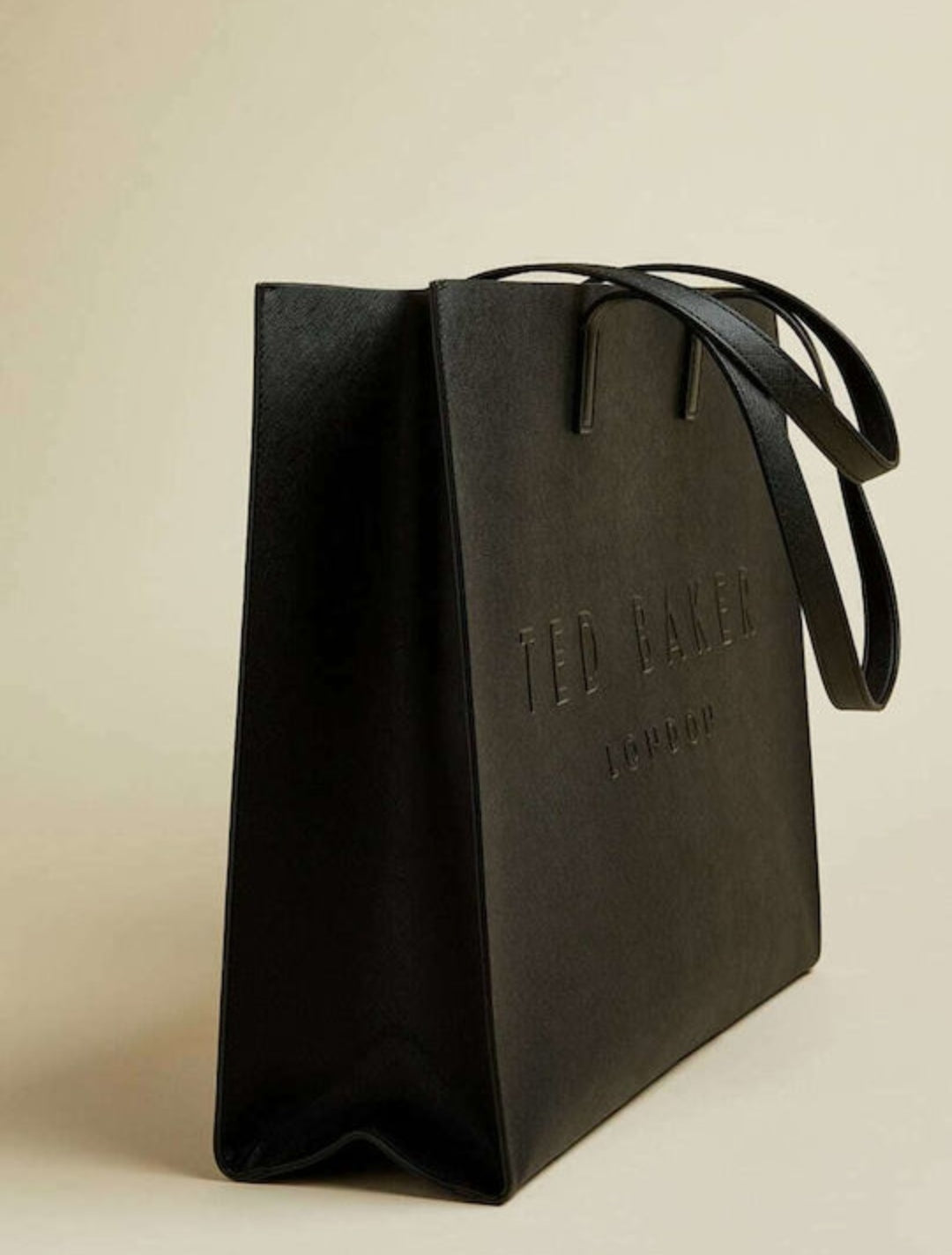 Ted Baker Icon Women's Bag Shopper Shoulder Black
