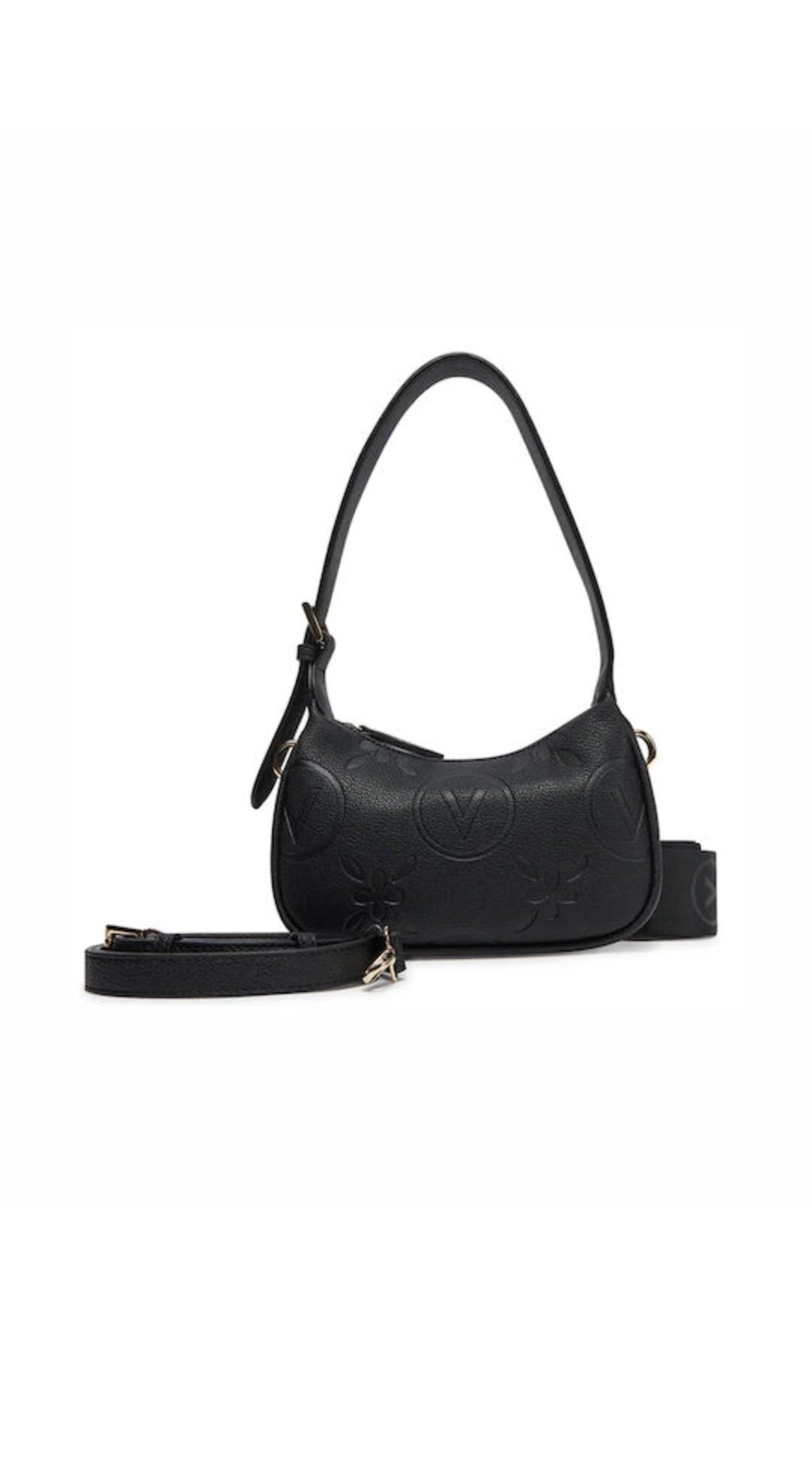 VALENTINO SAMBA RE VBS8ZG13 BLACK BAG