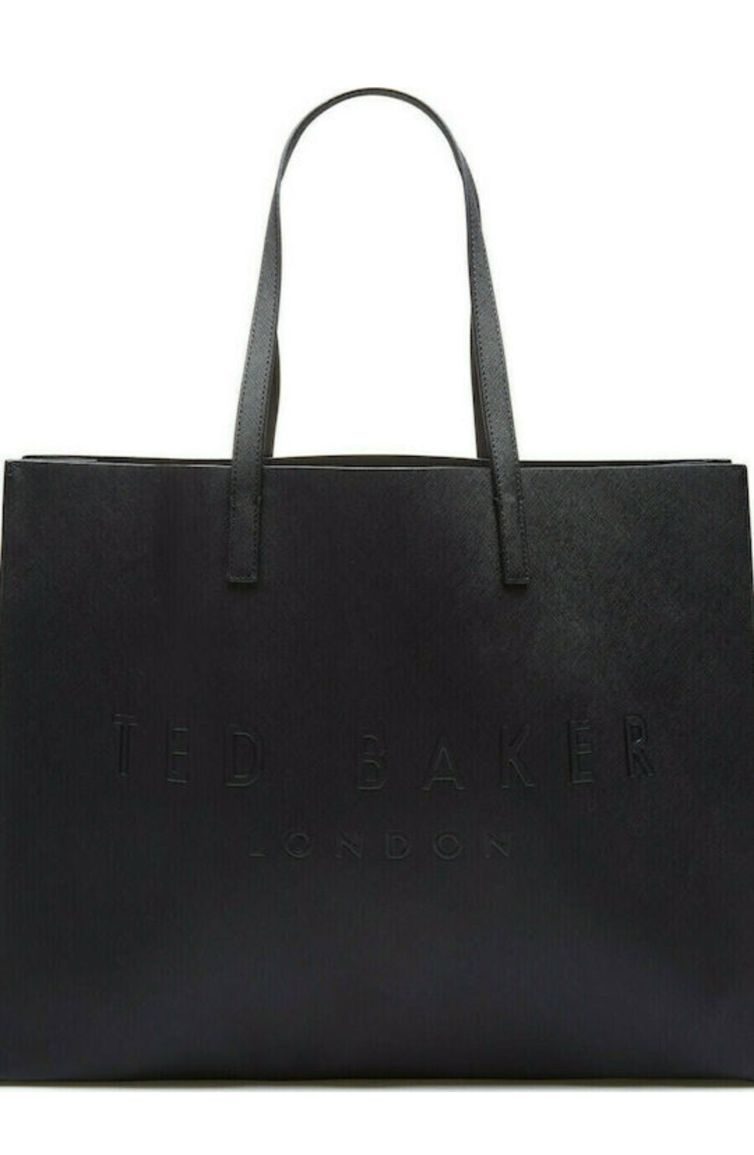 Ted Baker Icon Women's Bag Shopper Shoulder Black