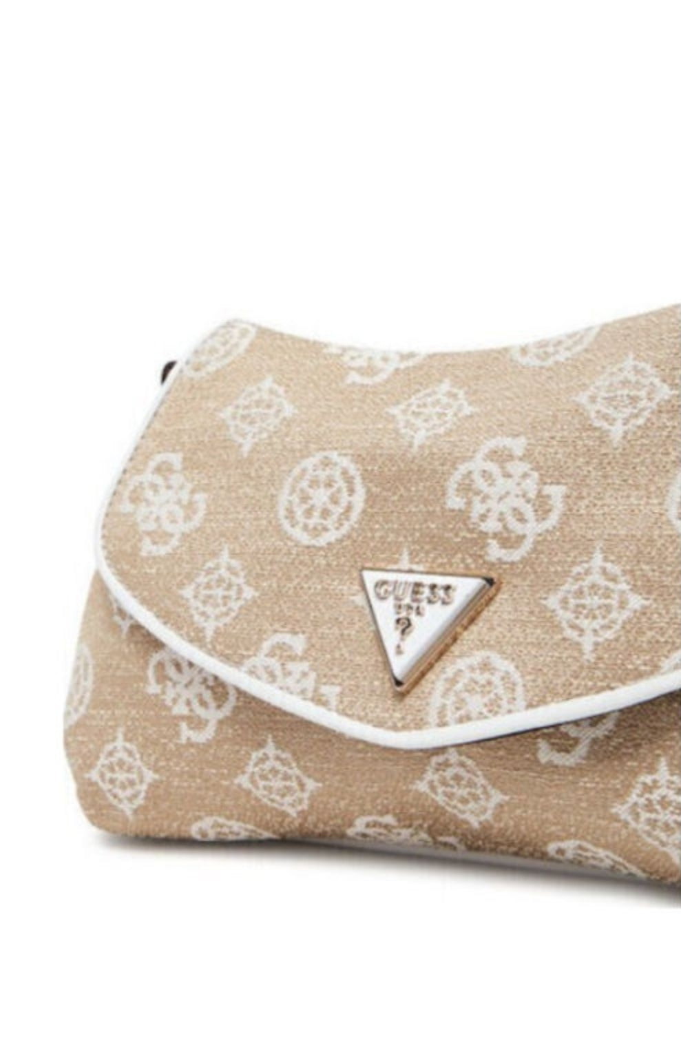 Guess Women's bag handbag white