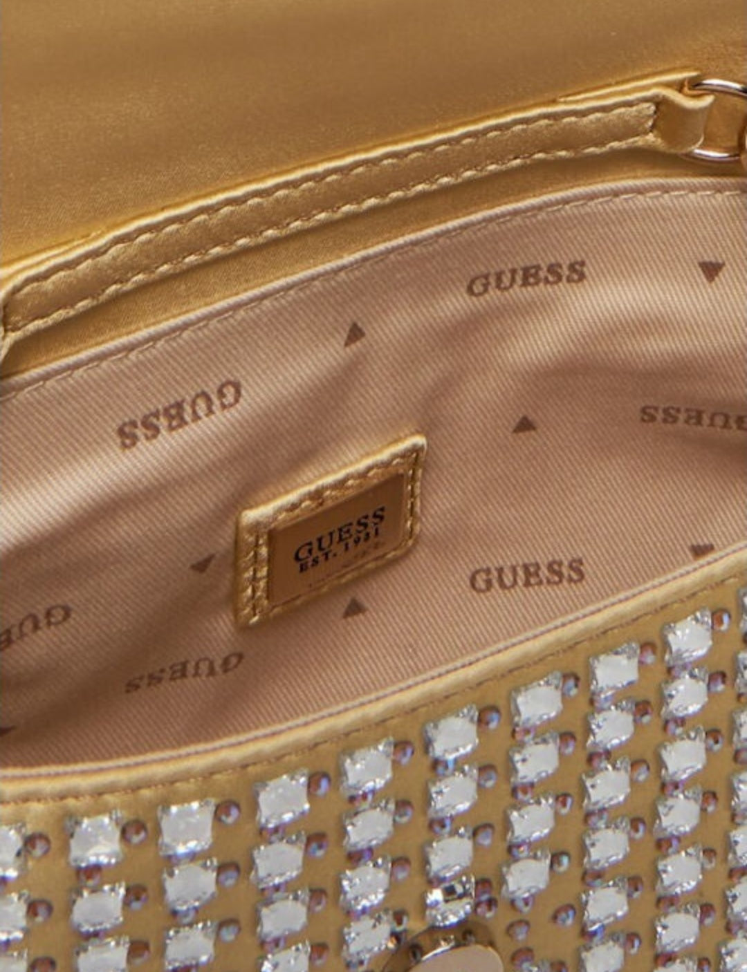 Guess Women's bag handbag white