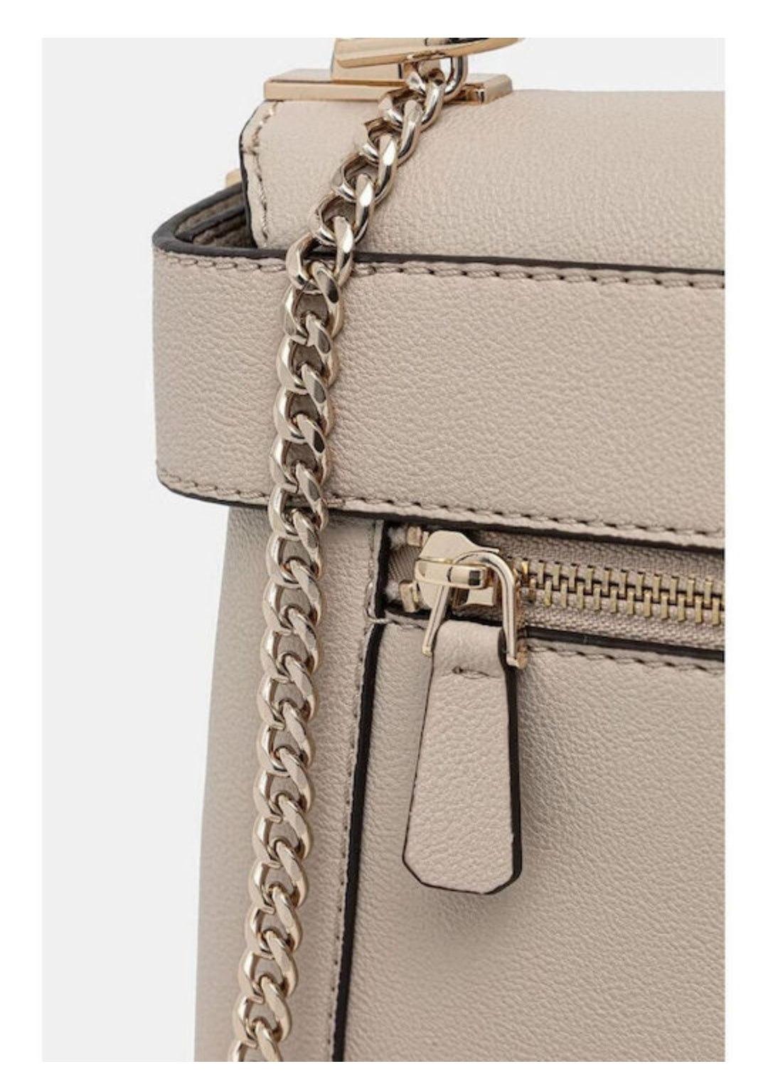 Guess Women's bag shoulder beige