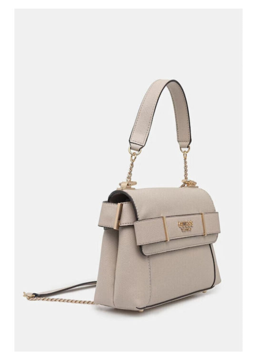 Guess Women's bag shoulder beige
