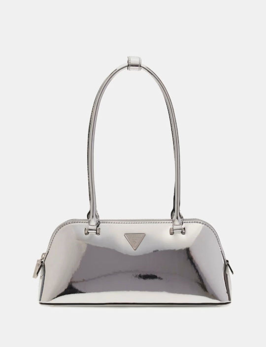 Guess Women's bag shoulder silver