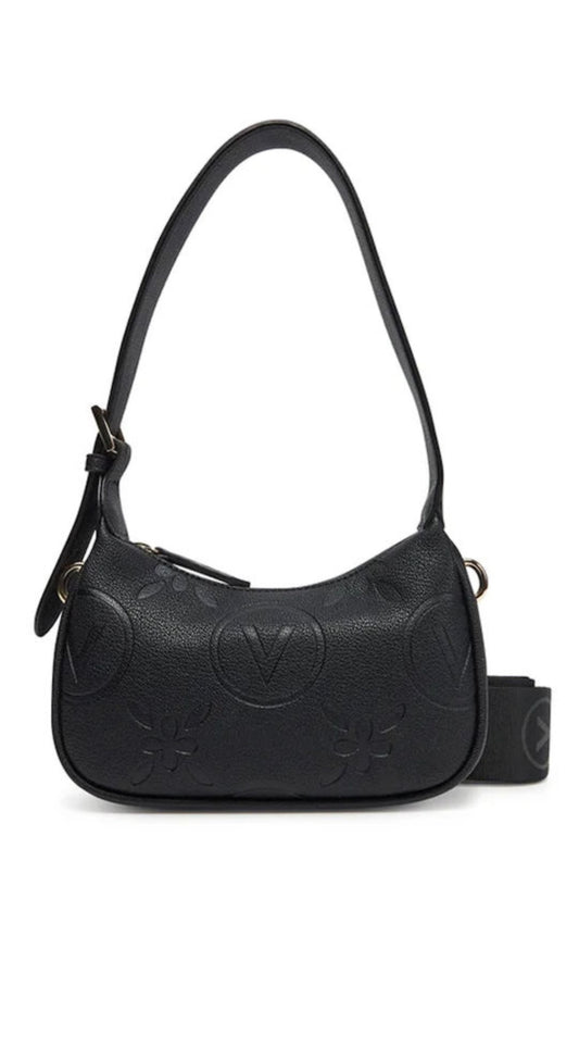 VALENTINO SAMBA RE VBS8ZG13 BLACK BAG