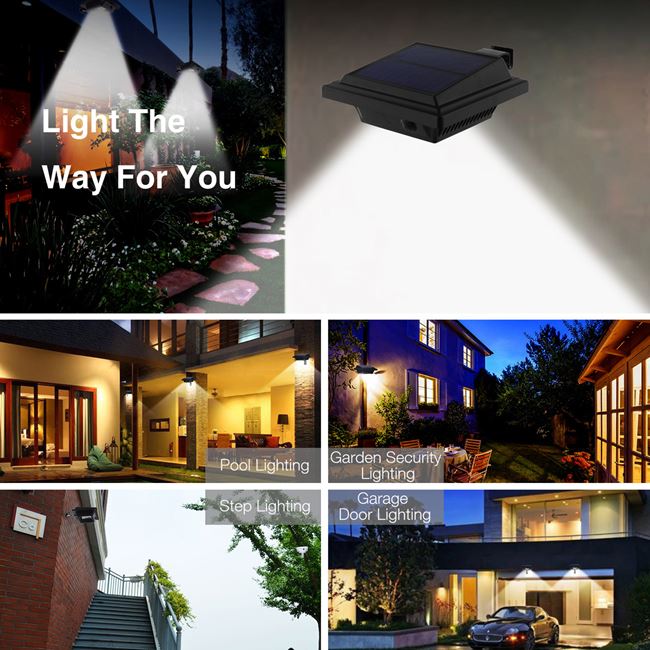 Magic Light ™ Solar Light