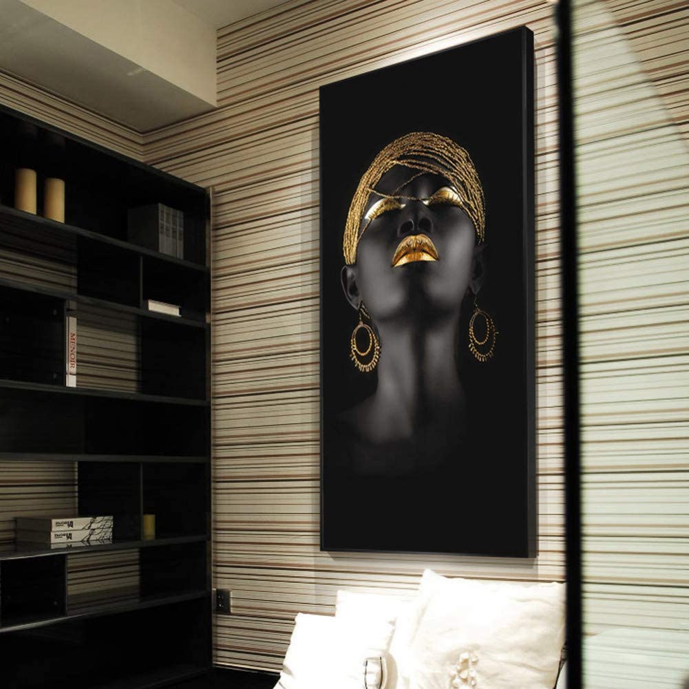 #13 Framed Canvas Wall Art – Avgousti Gallery