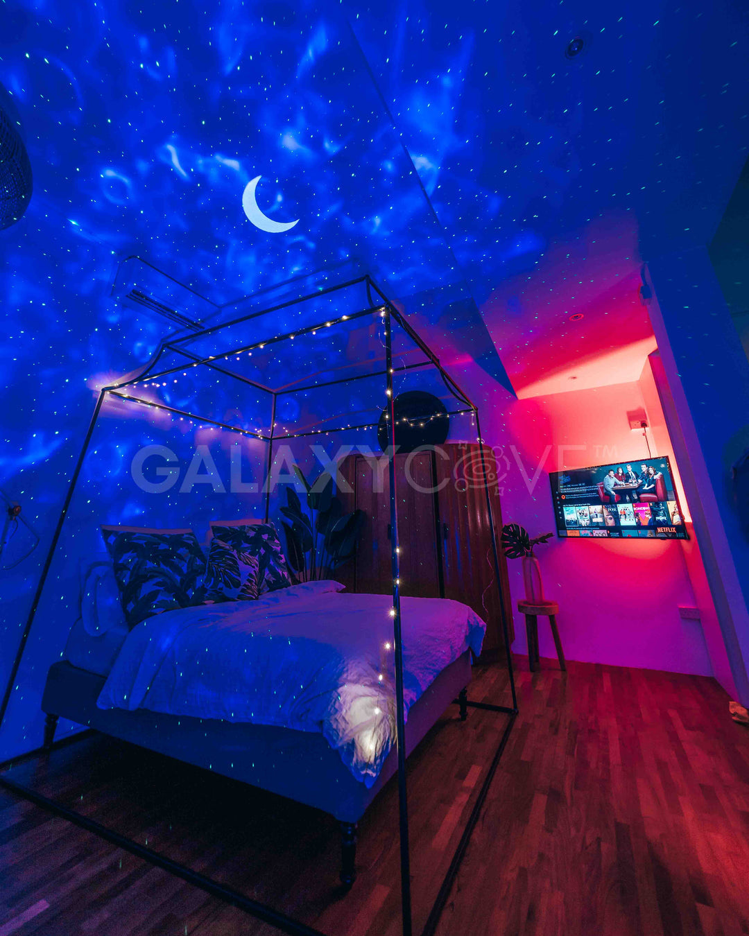 GALAXYCOVE™ Classic Projector