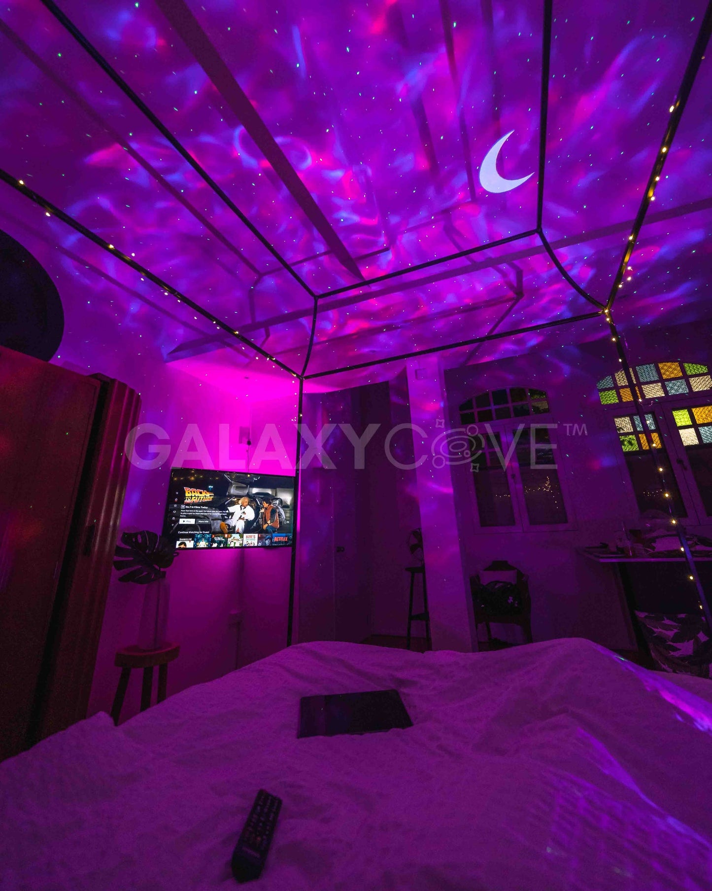 GALAXYCOVE™ Classic Projector