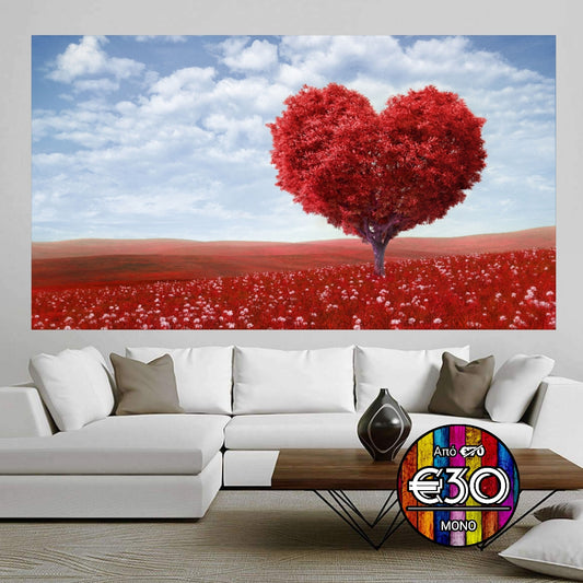 #6 Framed Canvas Wall Art