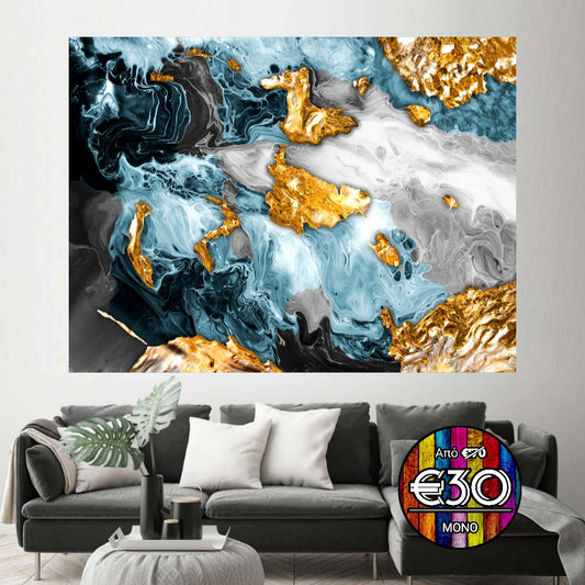 #15 Framed Canvas Wall Art