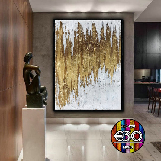 #59 Framed Canvas Wall Art