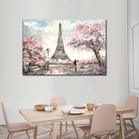 #36 Framed Canvas Wall Art