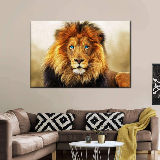 #23 Framed Canvas Wall Art